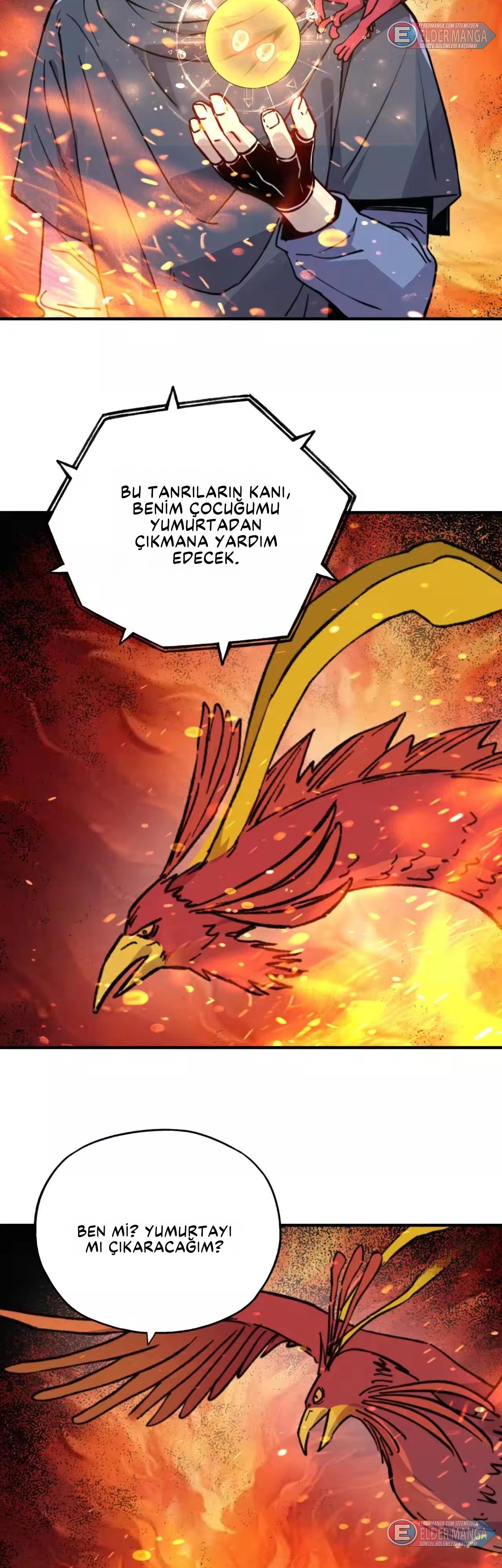 Tanrısal Meslek: Servet Tanrısı Bölüm 30 - Sayfa 2