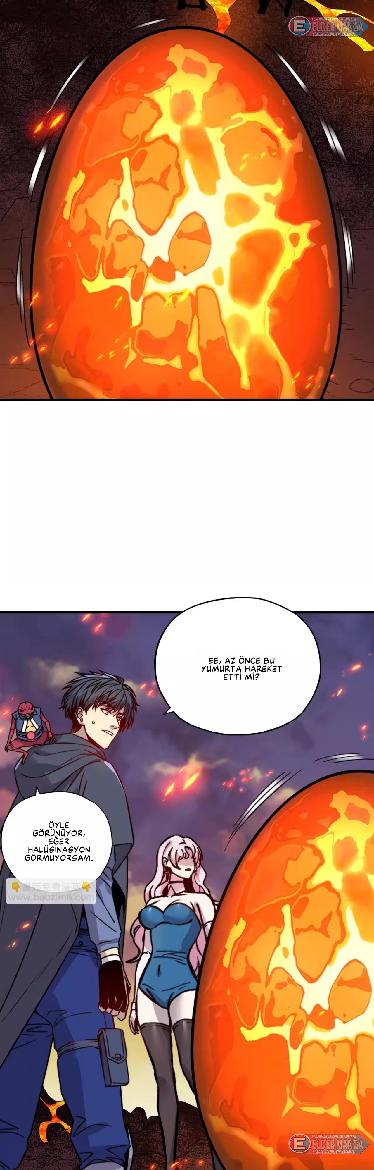 Tanrısal Meslek: Servet Tanrısı Bölüm 30 - Sayfa 26