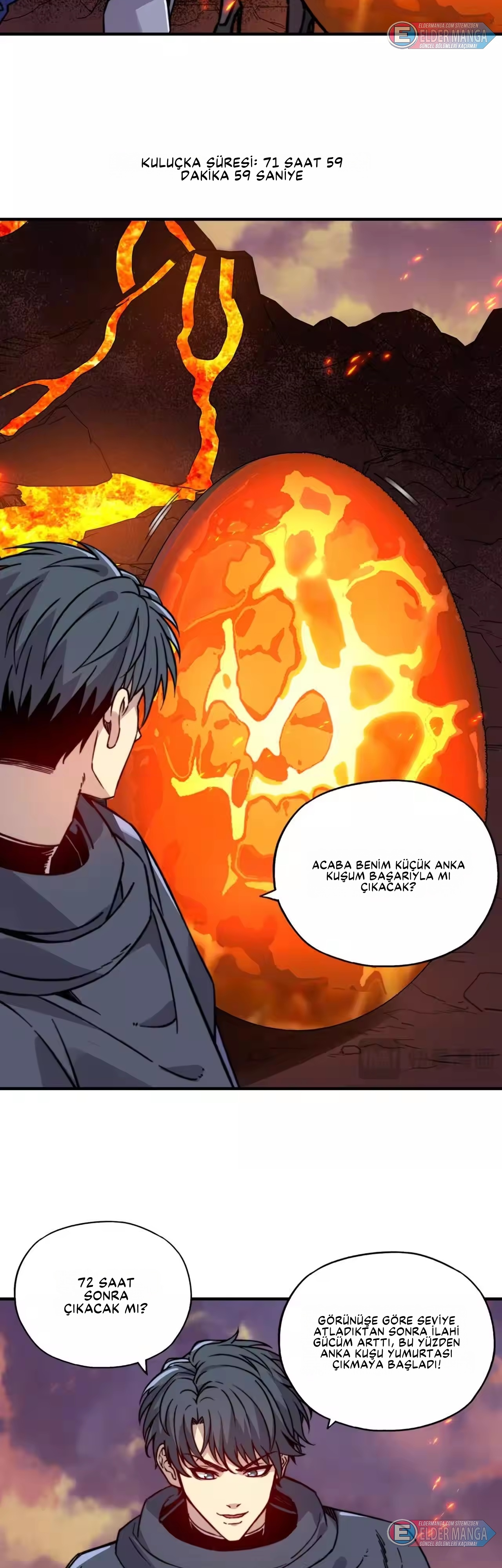 Tanrısal Meslek: Servet Tanrısı Bölüm 30 - Sayfa 27