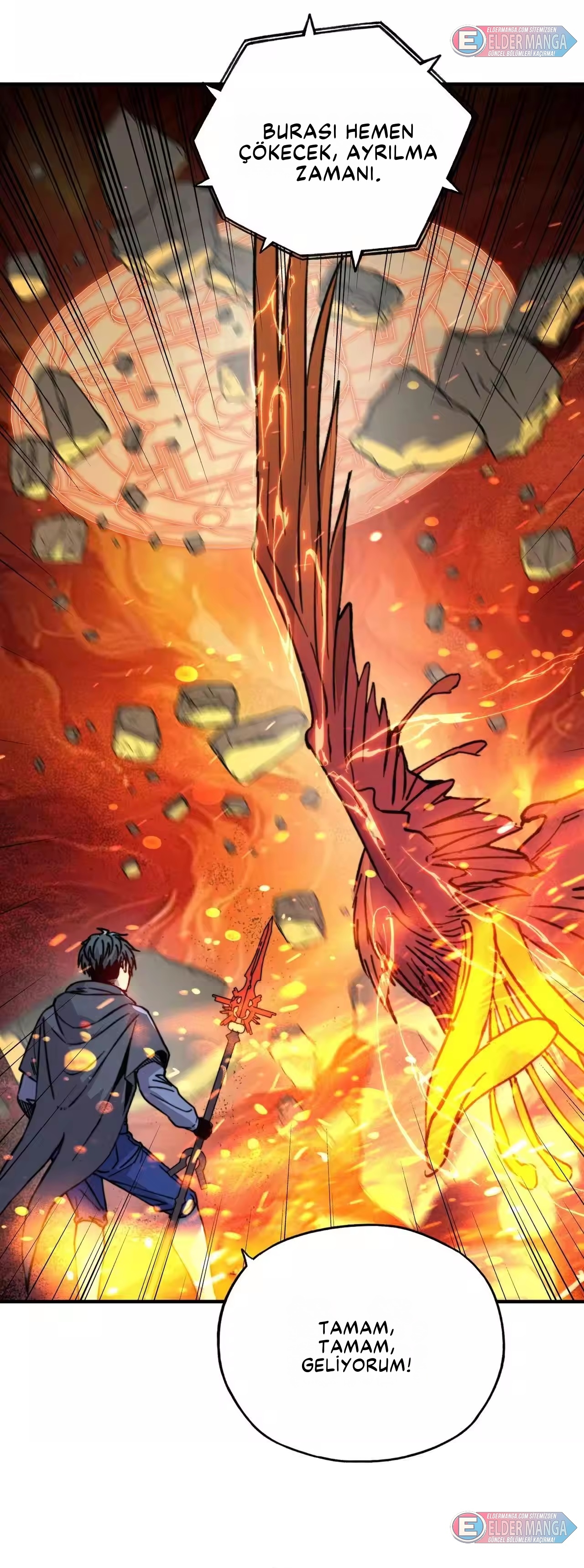 Tanrısal Meslek: Servet Tanrısı Bölüm 30 - Sayfa 7