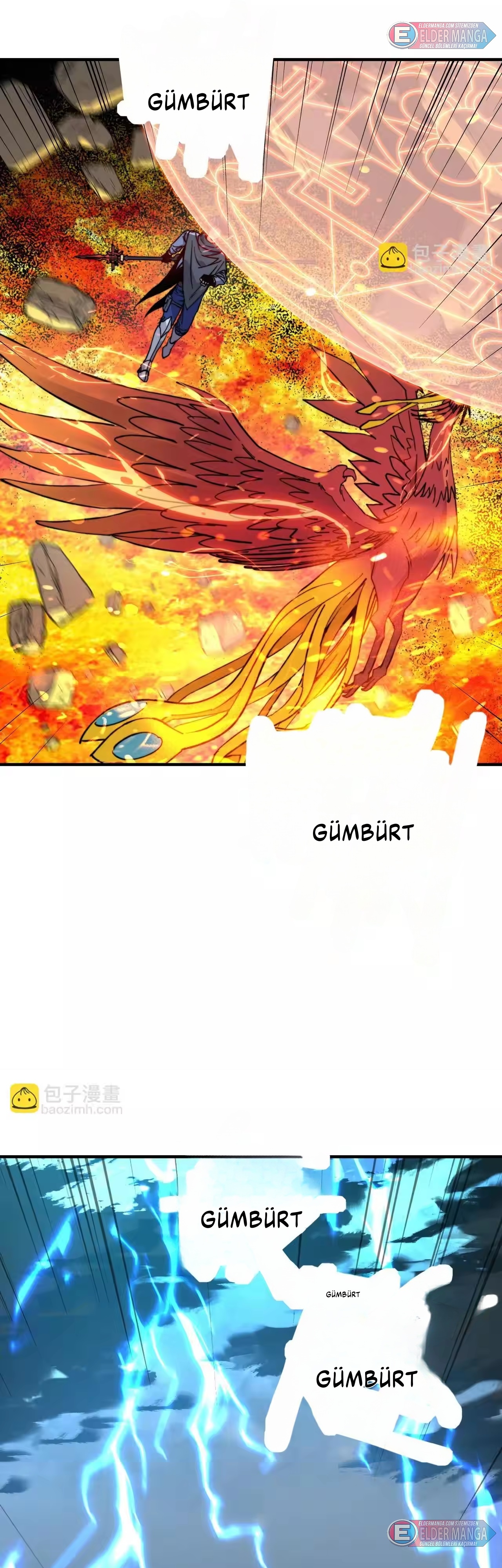 Tanrısal Meslek: Servet Tanrısı Bölüm 30 - Sayfa 8