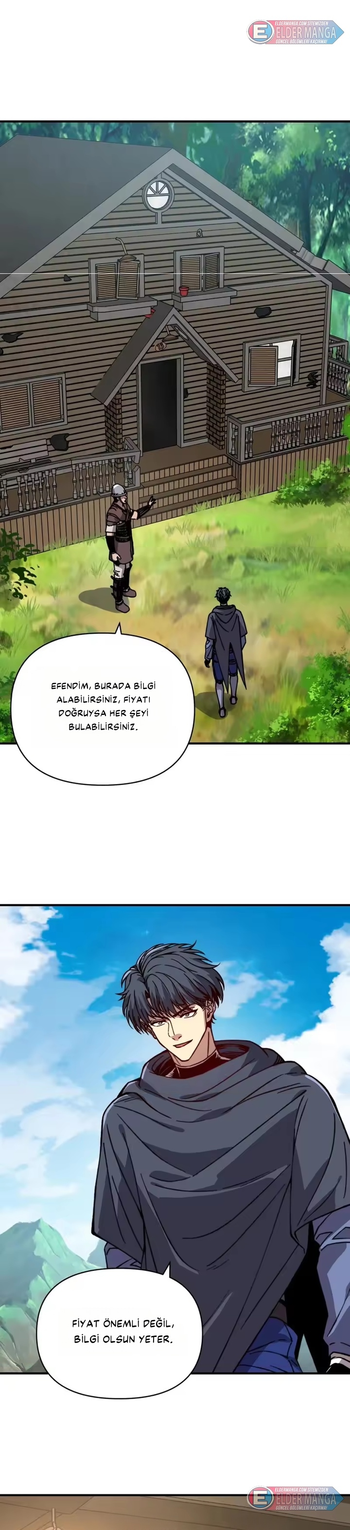 Tanrısal Meslek: Servet Tanrısı Bölüm 62 - Sayfa 1