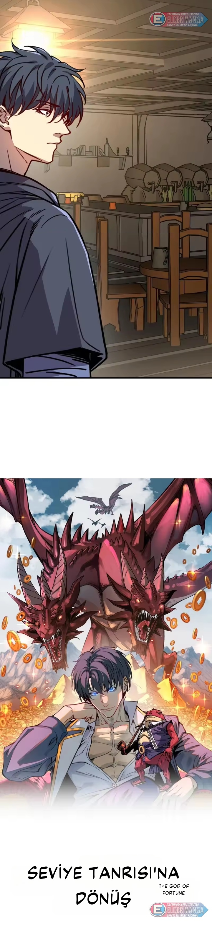 Tanrısal Meslek: Servet Tanrısı Bölüm 62 - Sayfa 2