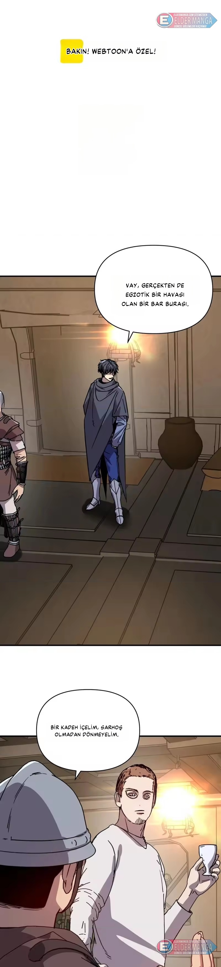 Tanrısal Meslek: Servet Tanrısı Bölüm 62 - Sayfa 3