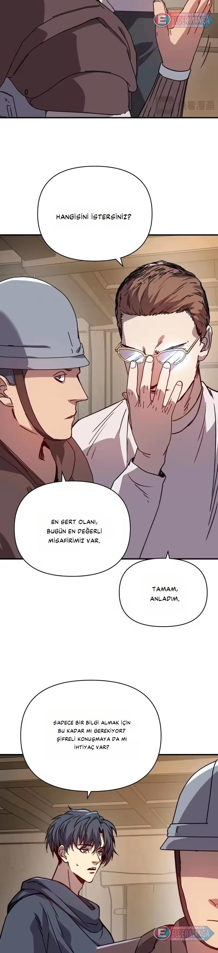 Tanrısal Meslek: Servet Tanrısı Bölüm 62 - Sayfa 4