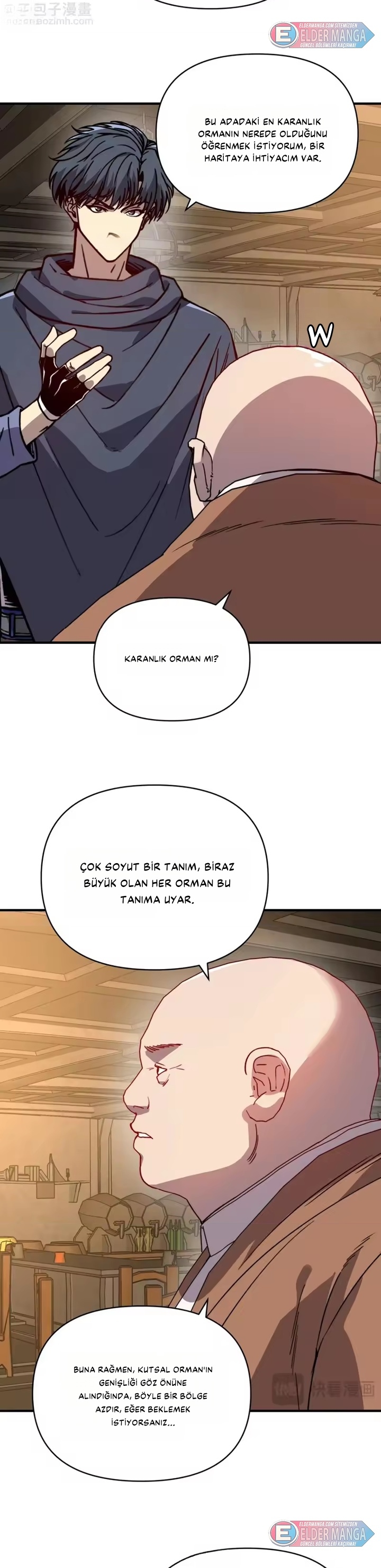 Tanrısal Meslek: Servet Tanrısı Bölüm 62 - Sayfa 9