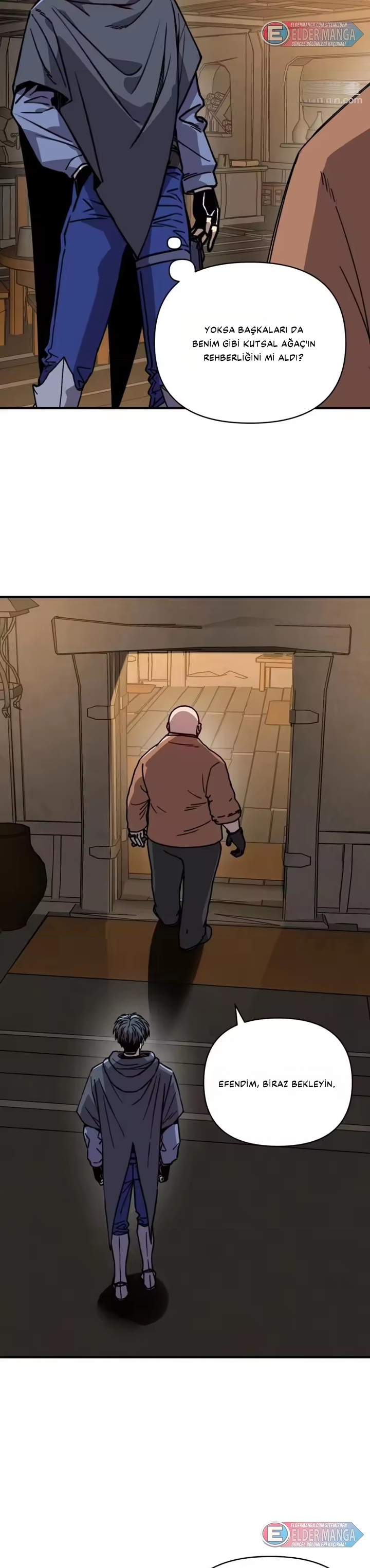 Tanrısal Meslek: Servet Tanrısı Bölüm 62 - Sayfa 11