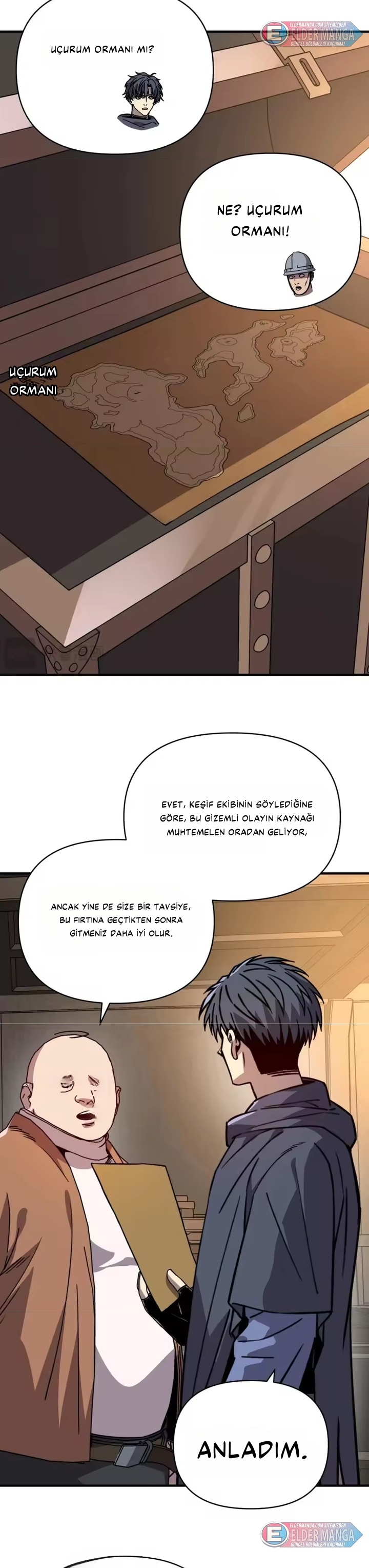 Tanrısal Meslek: Servet Tanrısı Bölüm 62 - Sayfa 13