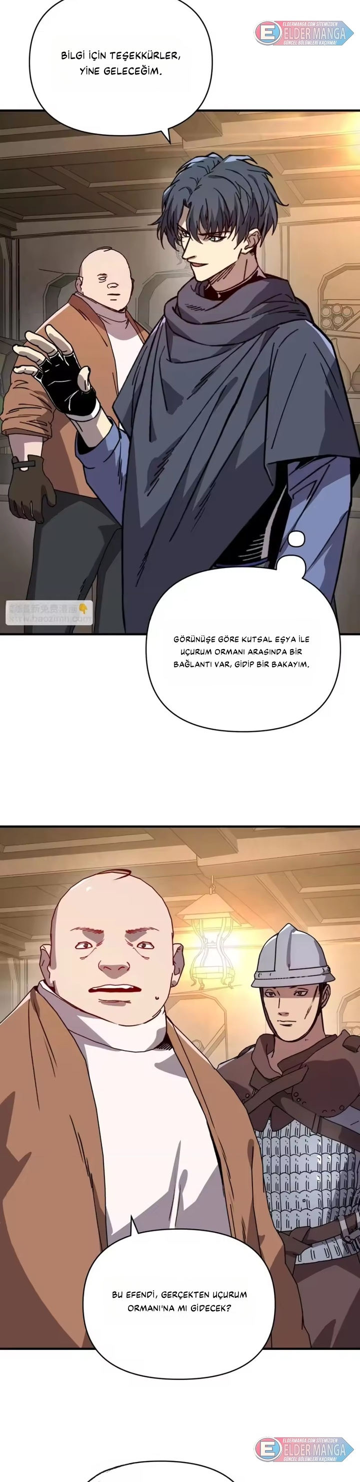 Tanrısal Meslek: Servet Tanrısı Bölüm 62 - Sayfa 14