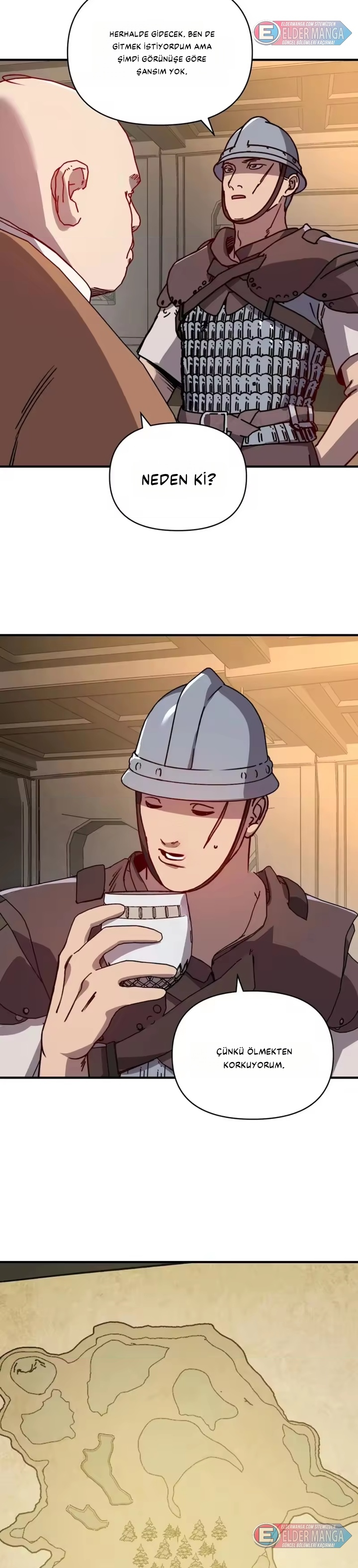 Tanrısal Meslek: Servet Tanrısı Bölüm 62 - Sayfa 15