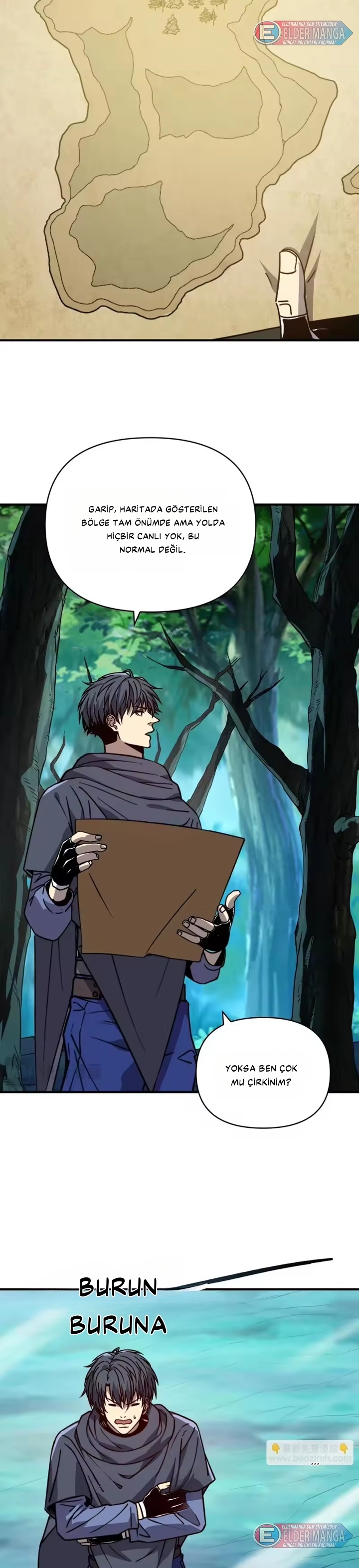 Tanrısal Meslek: Servet Tanrısı Bölüm 62 - Sayfa 16