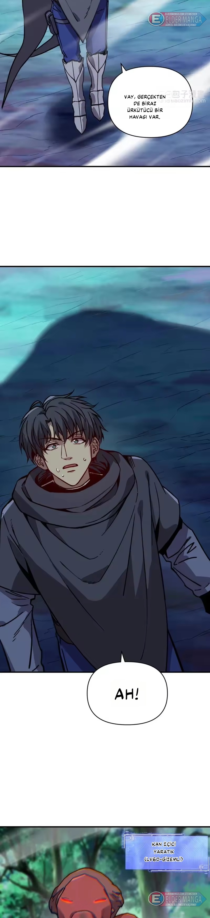 Tanrısal Meslek: Servet Tanrısı Bölüm 62 - Sayfa 17