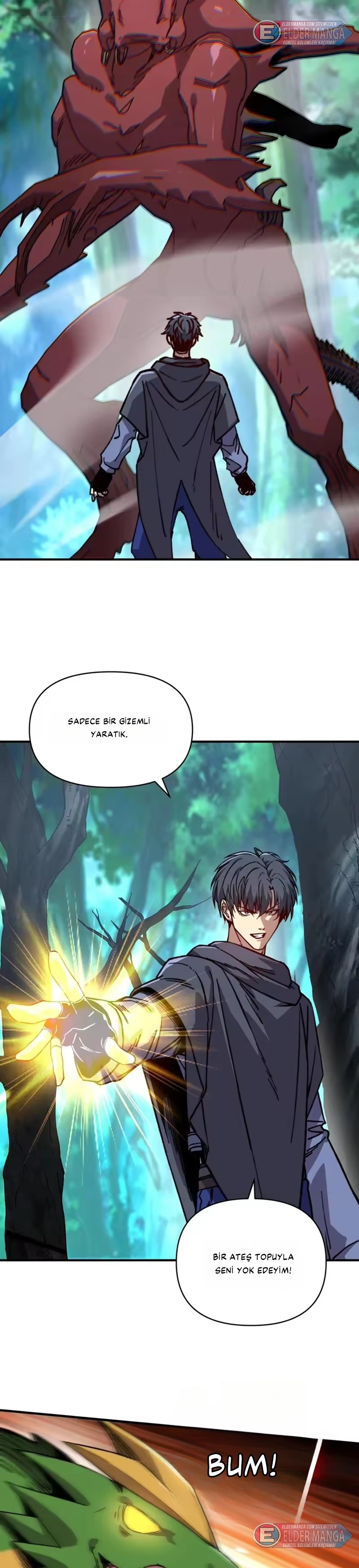 Tanrısal Meslek: Servet Tanrısı Bölüm 62 - Sayfa 18