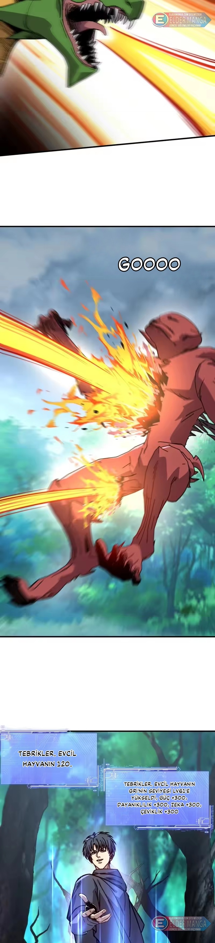 Tanrısal Meslek: Servet Tanrısı Bölüm 62 - Sayfa 19