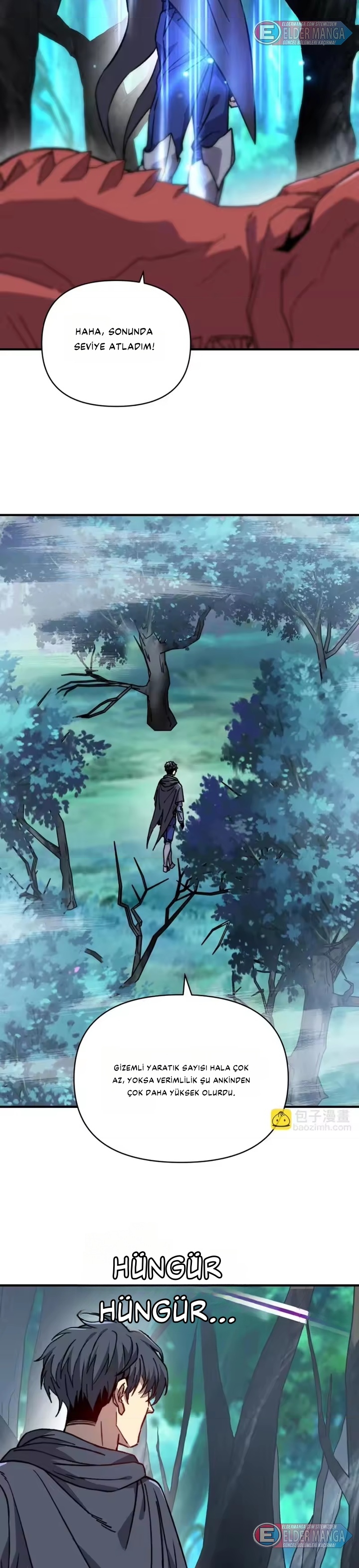 Tanrısal Meslek: Servet Tanrısı Bölüm 62 - Sayfa 20