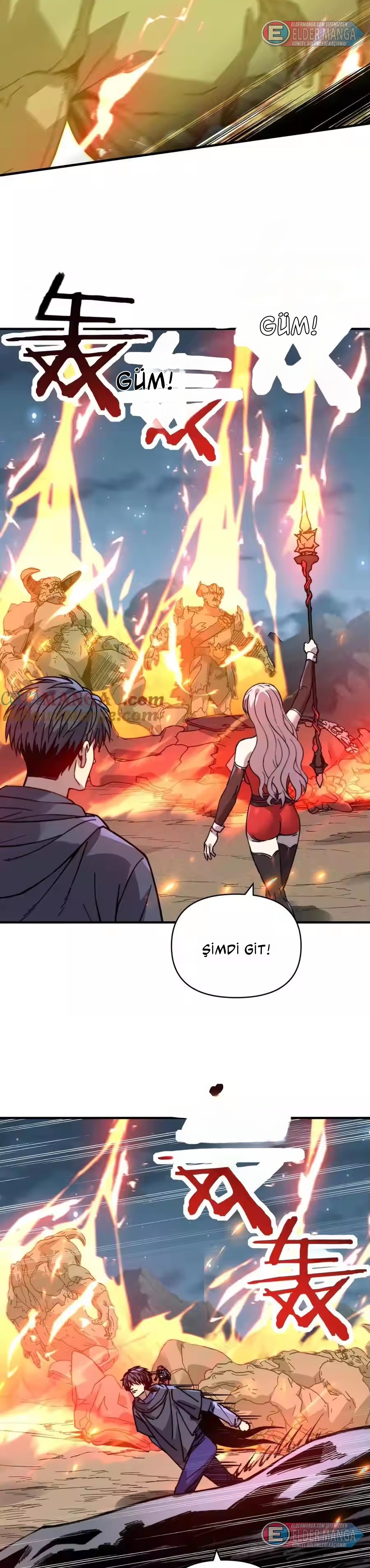 Tanrısal Meslek: Servet Tanrısı Bölüm 22 - Sayfa 10