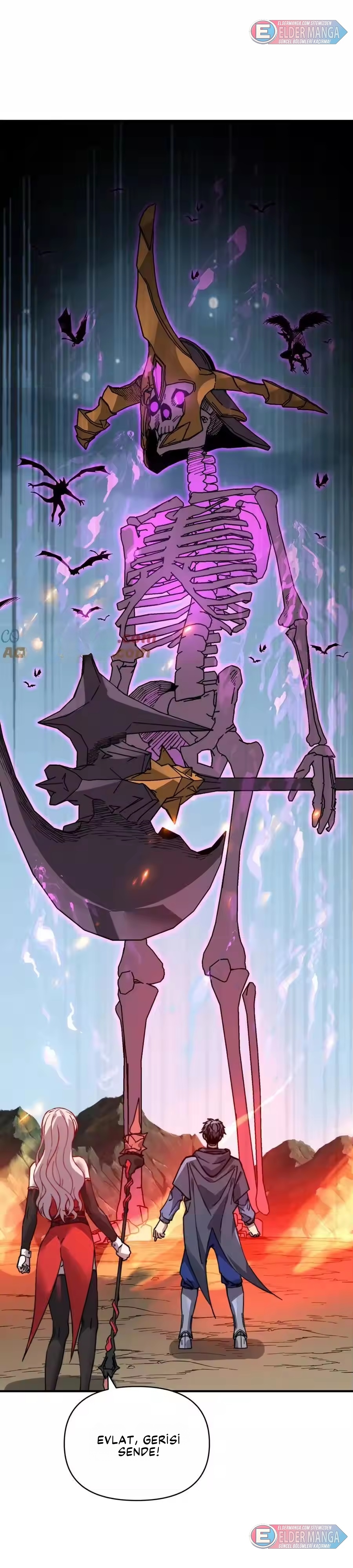 Tanrısal Meslek: Servet Tanrısı Bölüm 22 - Sayfa 12