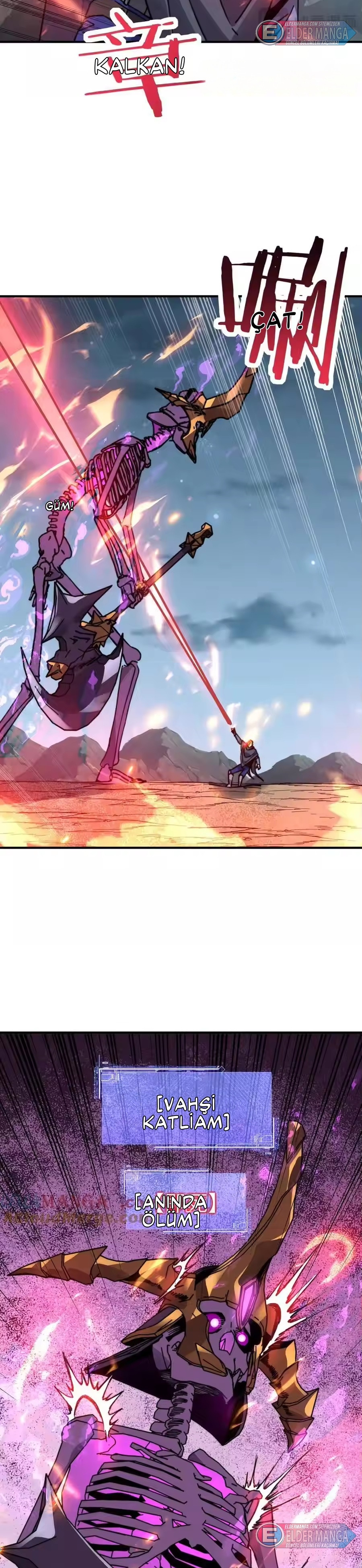 Tanrısal Meslek: Servet Tanrısı Bölüm 22 - Sayfa 15