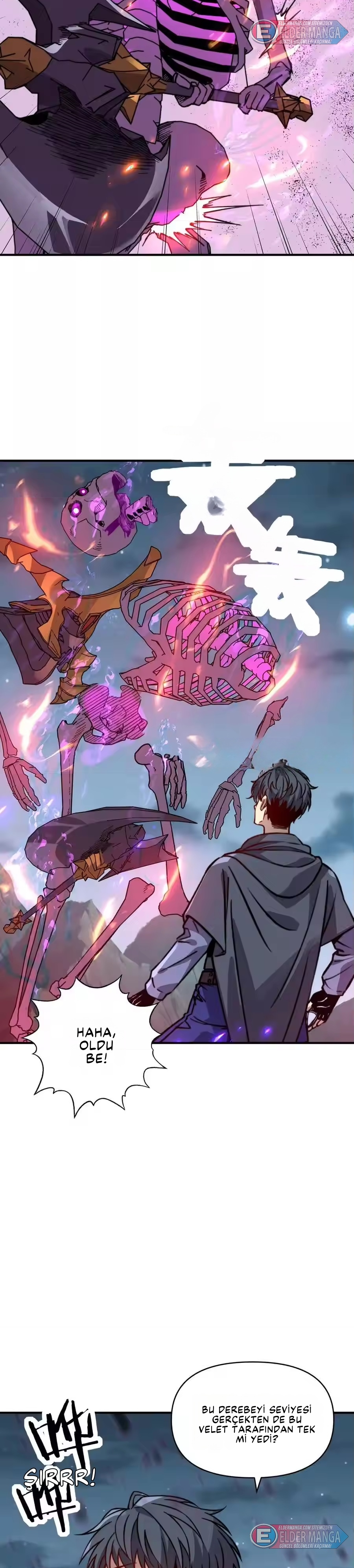 Tanrısal Meslek: Servet Tanrısı Bölüm 22 - Sayfa 16