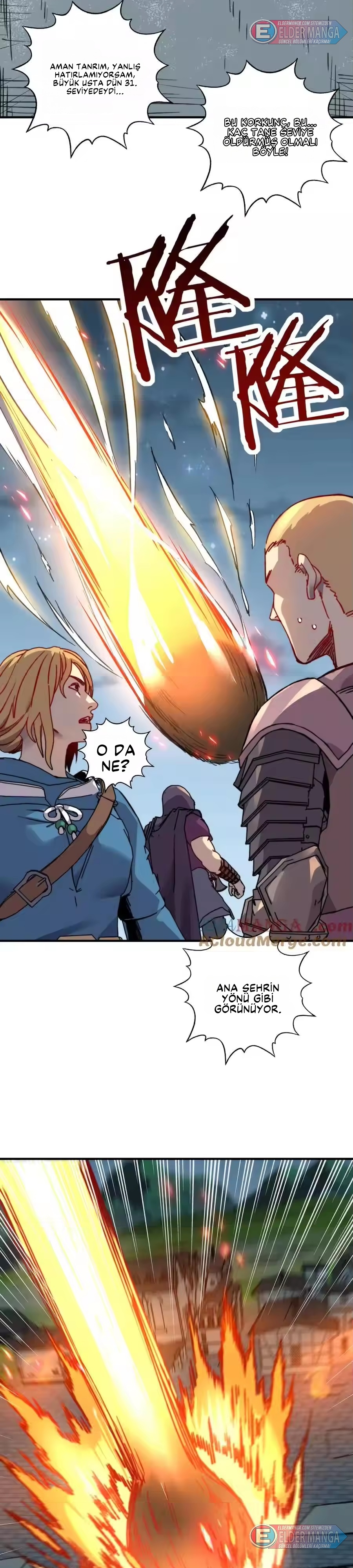 Tanrısal Meslek: Servet Tanrısı Bölüm 22 - Sayfa 2