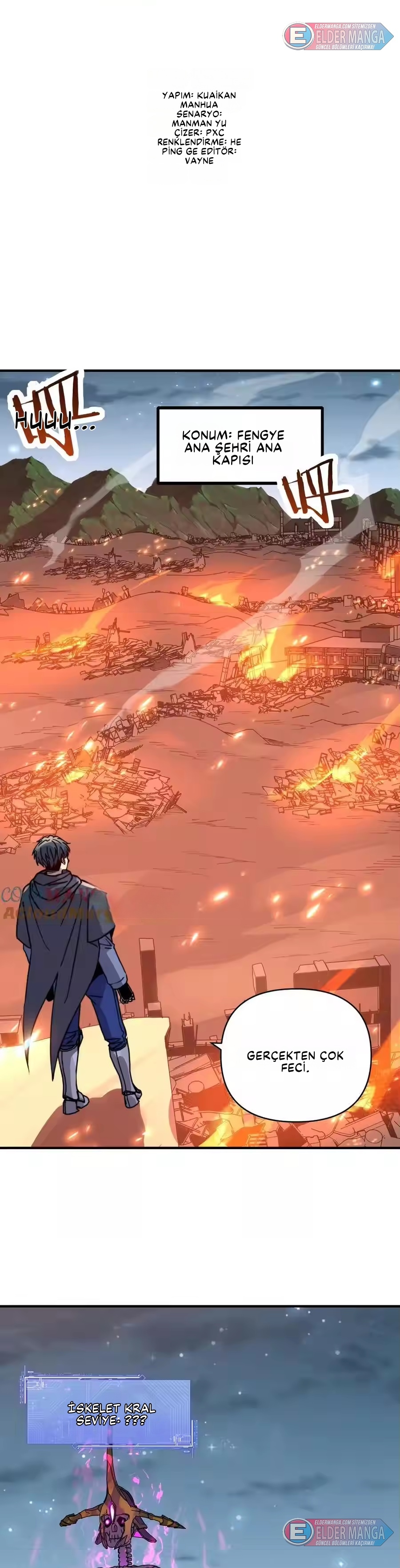 Tanrısal Meslek: Servet Tanrısı Bölüm 22 - Sayfa 4