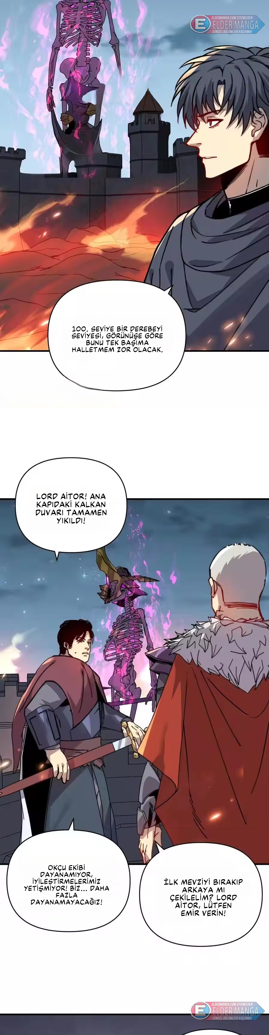 Tanrısal Meslek: Servet Tanrısı Bölüm 22 - Sayfa 5