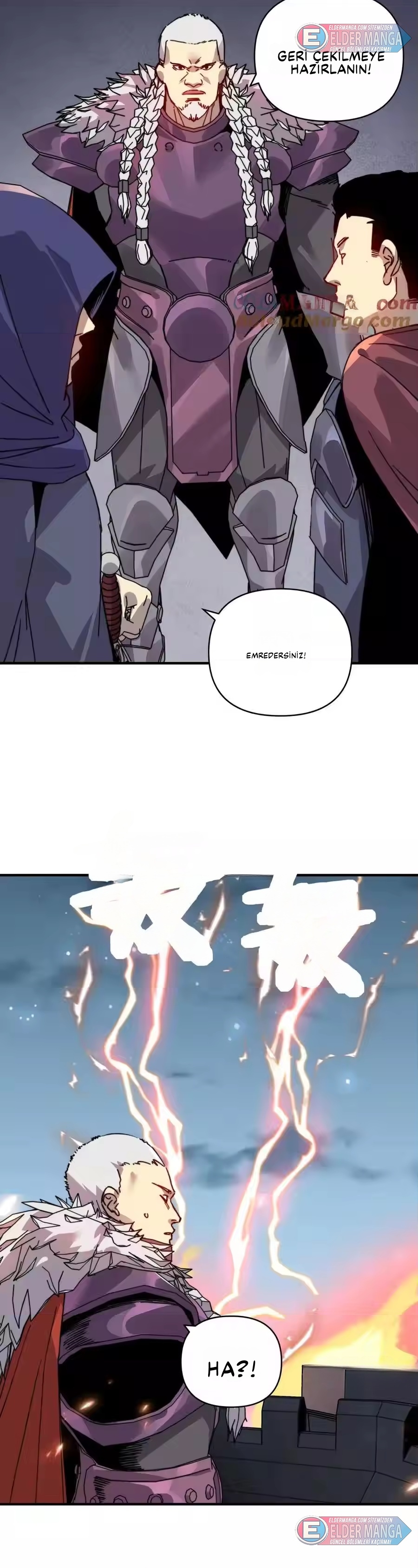 Tanrısal Meslek: Servet Tanrısı Bölüm 22 - Sayfa 6