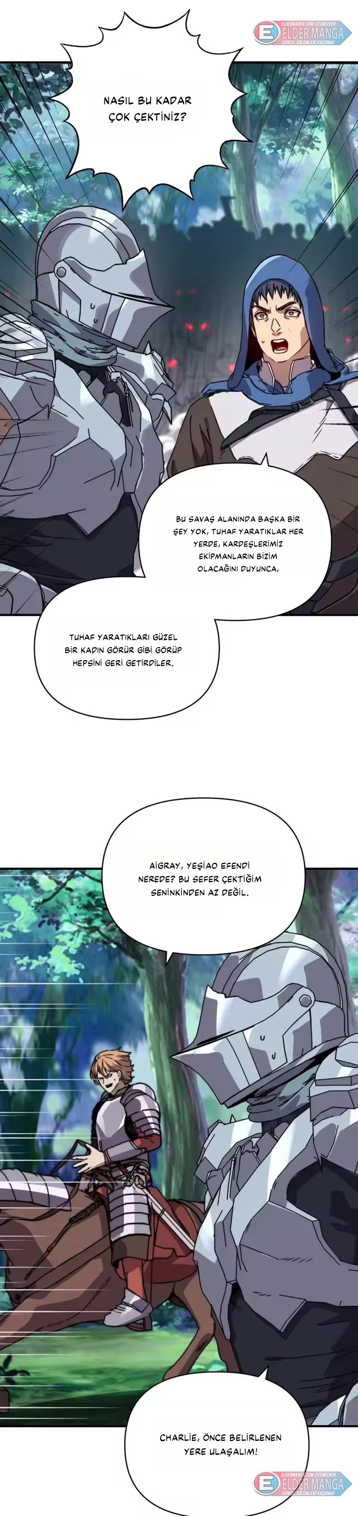 Tanrısal Meslek: Servet Tanrısı Bölüm 54 - Sayfa 10