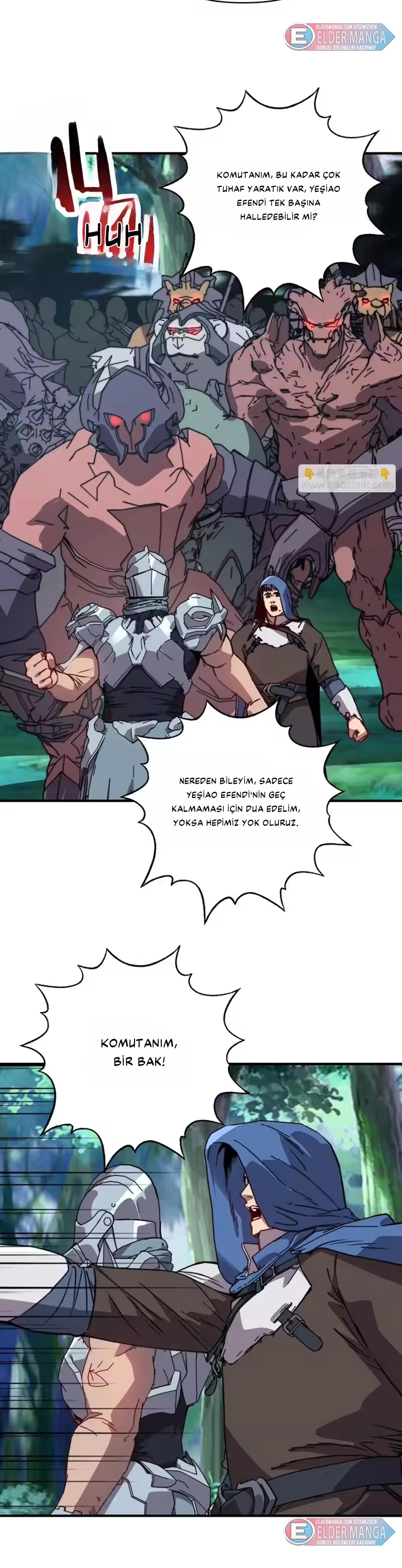 Tanrısal Meslek: Servet Tanrısı Bölüm 54 - Sayfa 11