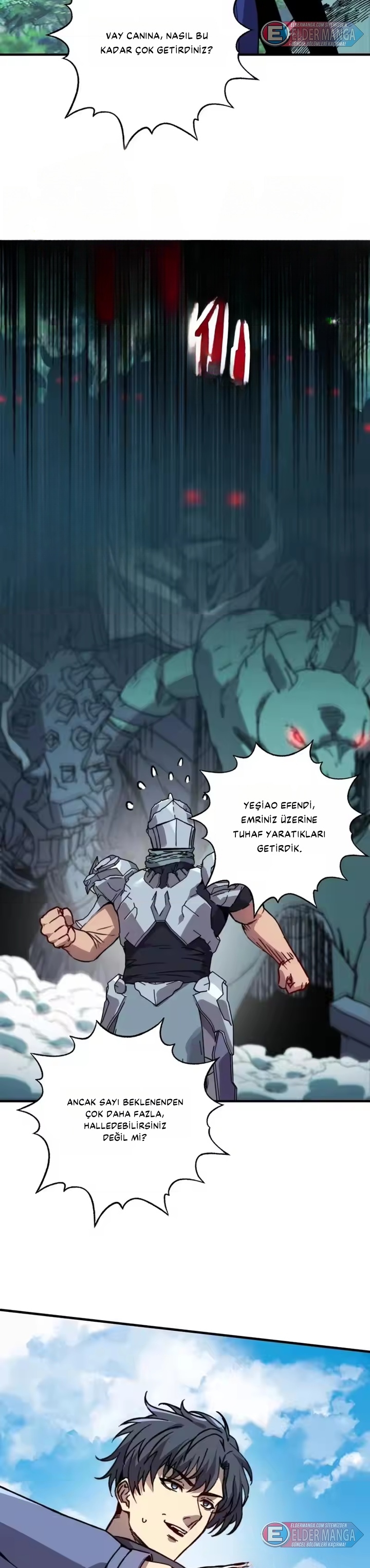 Tanrısal Meslek: Servet Tanrısı Bölüm 54 - Sayfa 13
