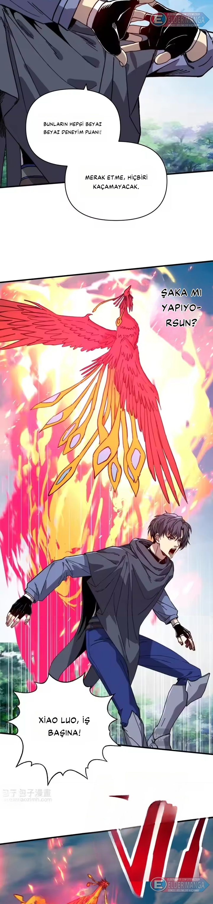 Tanrısal Meslek: Servet Tanrısı Bölüm 54 - Sayfa 14