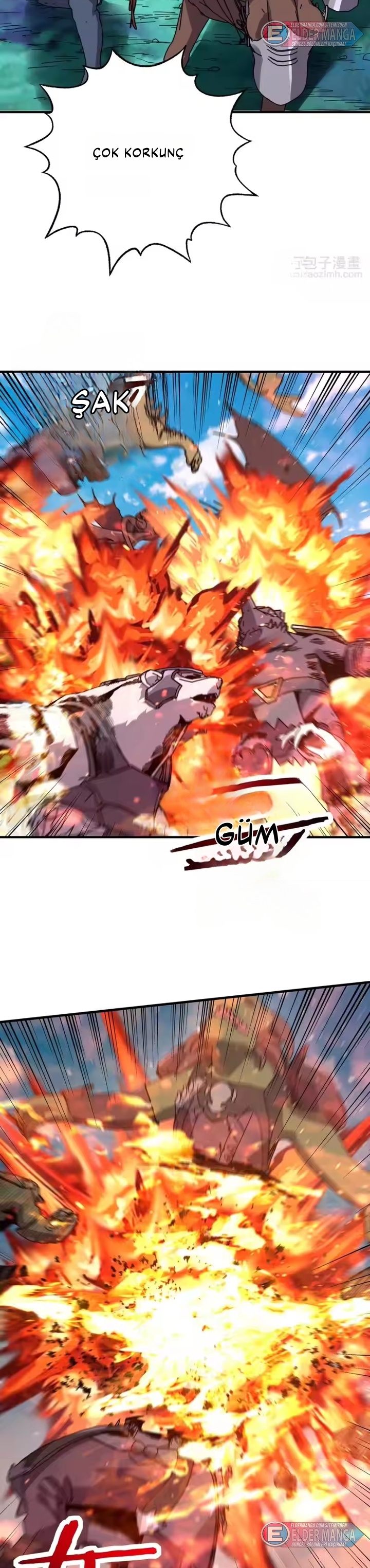 Tanrısal Meslek: Servet Tanrısı Bölüm 54 - Sayfa 16