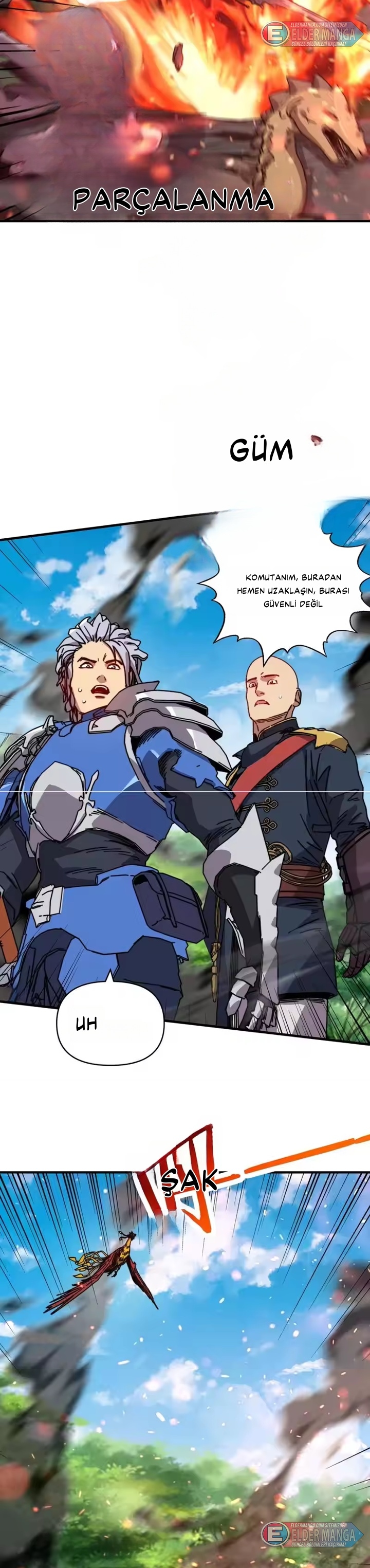 Tanrısal Meslek: Servet Tanrısı Bölüm 54 - Sayfa 18