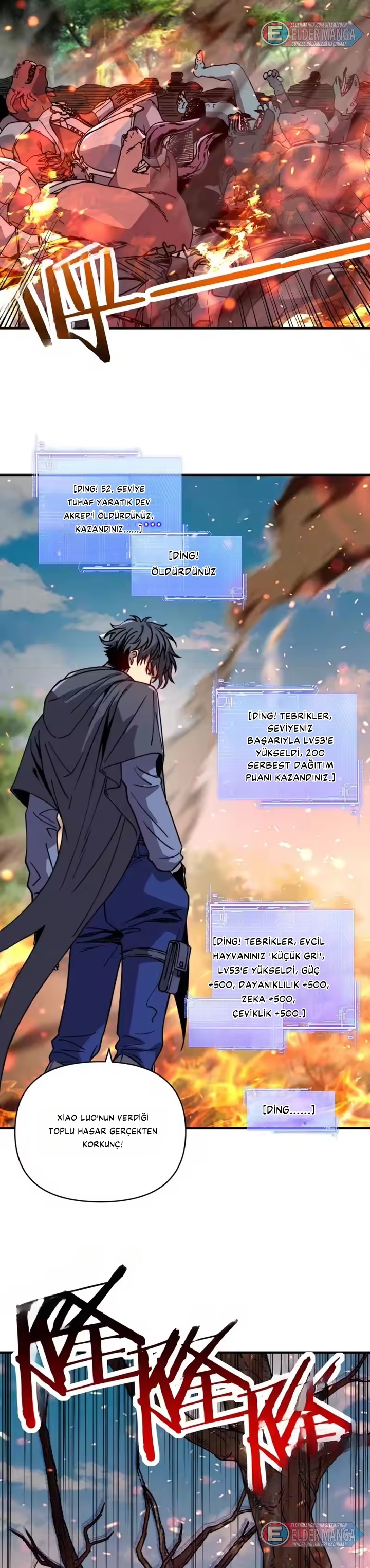 Tanrısal Meslek: Servet Tanrısı Bölüm 54 - Sayfa 19