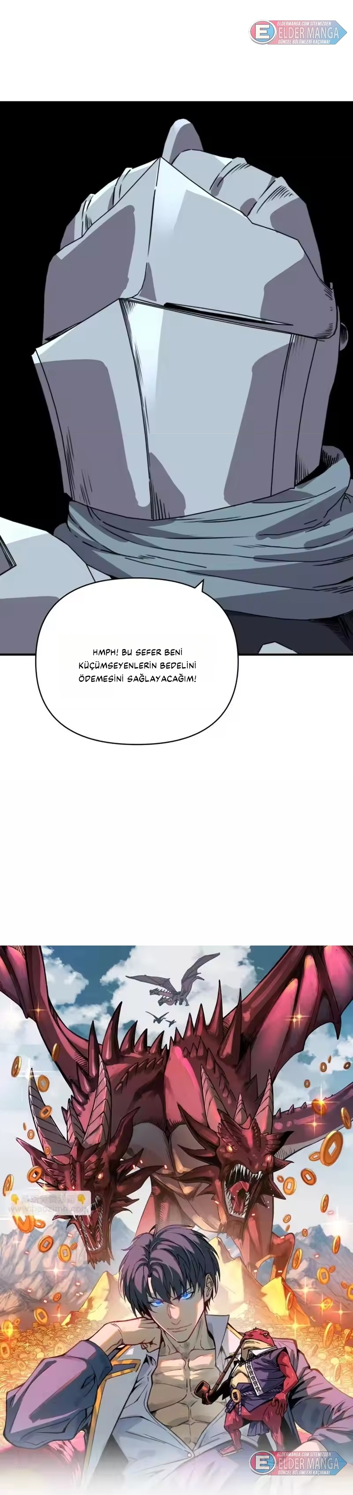 Tanrısal Meslek: Servet Tanrısı Bölüm 54 - Sayfa 2