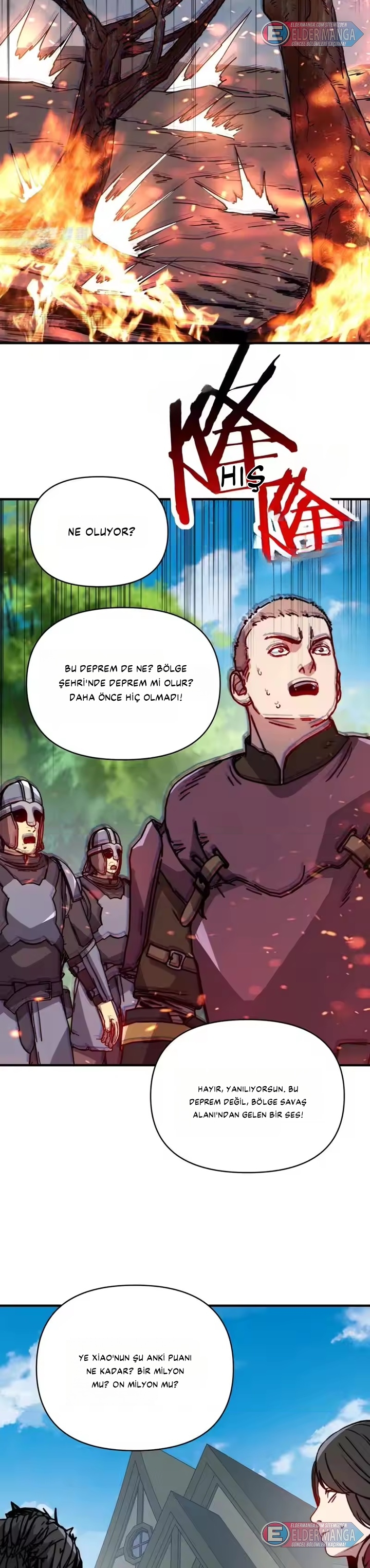 Tanrısal Meslek: Servet Tanrısı Bölüm 54 - Sayfa 20