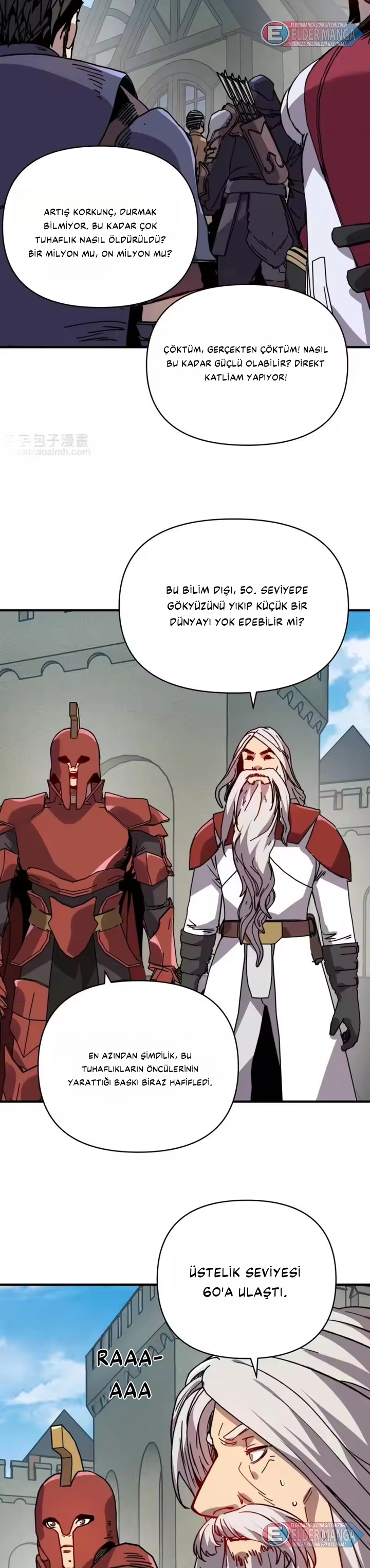 Tanrısal Meslek: Servet Tanrısı Bölüm 54 - Sayfa 21