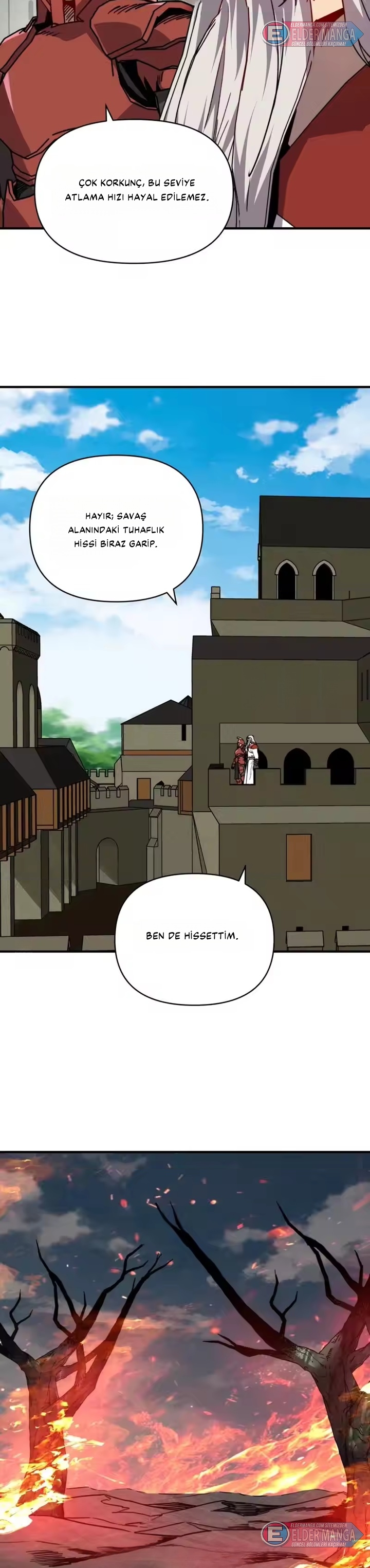 Tanrısal Meslek: Servet Tanrısı Bölüm 54 - Sayfa 22