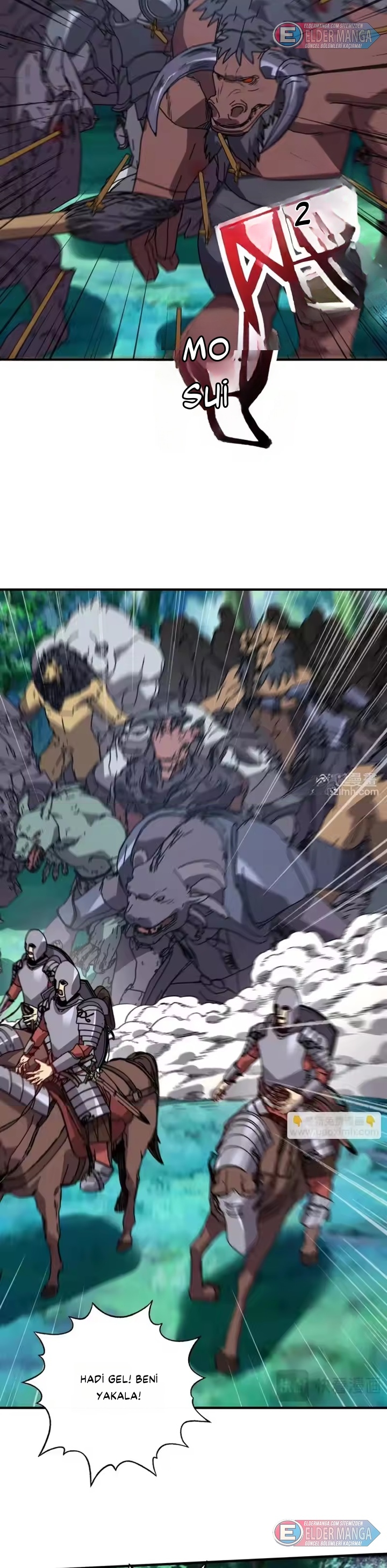 Tanrısal Meslek: Servet Tanrısı Bölüm 54 - Sayfa 4