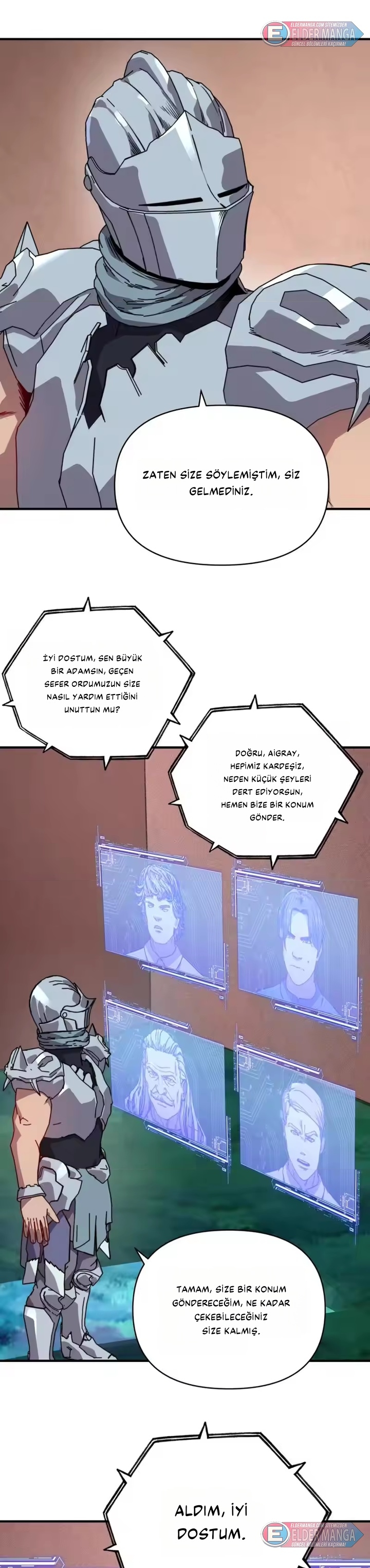 Tanrısal Meslek: Servet Tanrısı Bölüm 54 - Sayfa 6