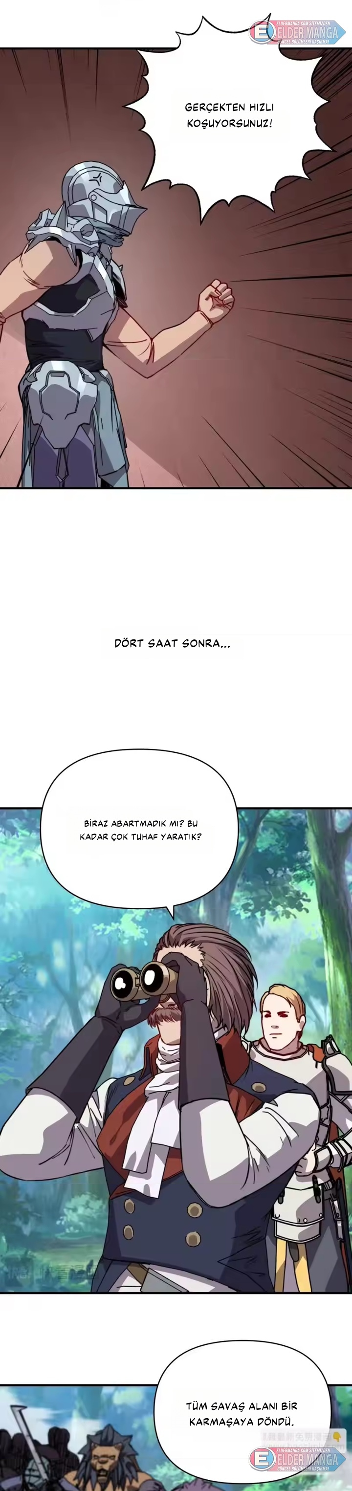 Tanrısal Meslek: Servet Tanrısı Bölüm 54 - Sayfa 8