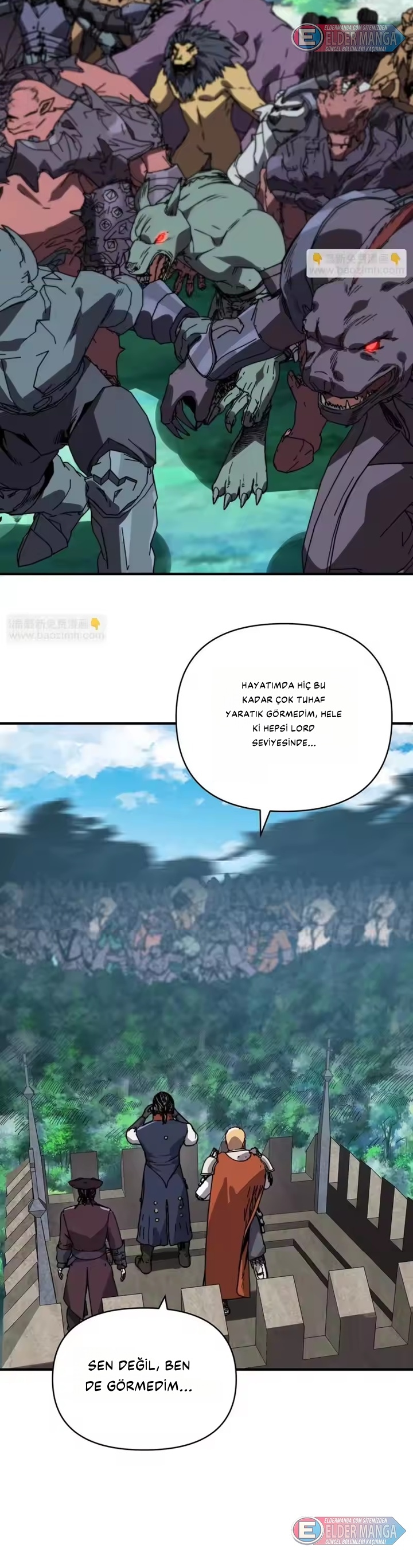 Tanrısal Meslek: Servet Tanrısı Bölüm 54 - Sayfa 9