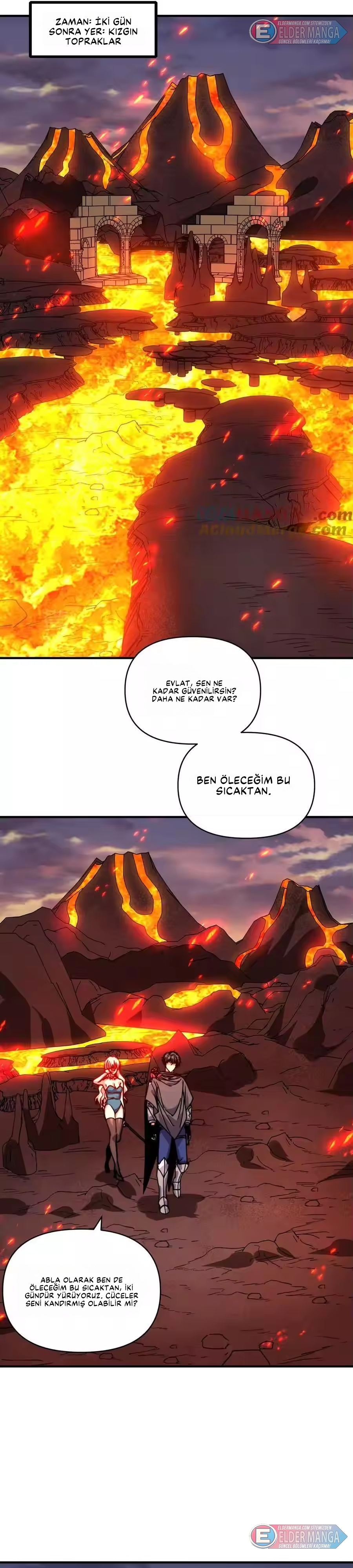 Tanrısal Meslek: Servet Tanrısı Bölüm 26 - Sayfa 15