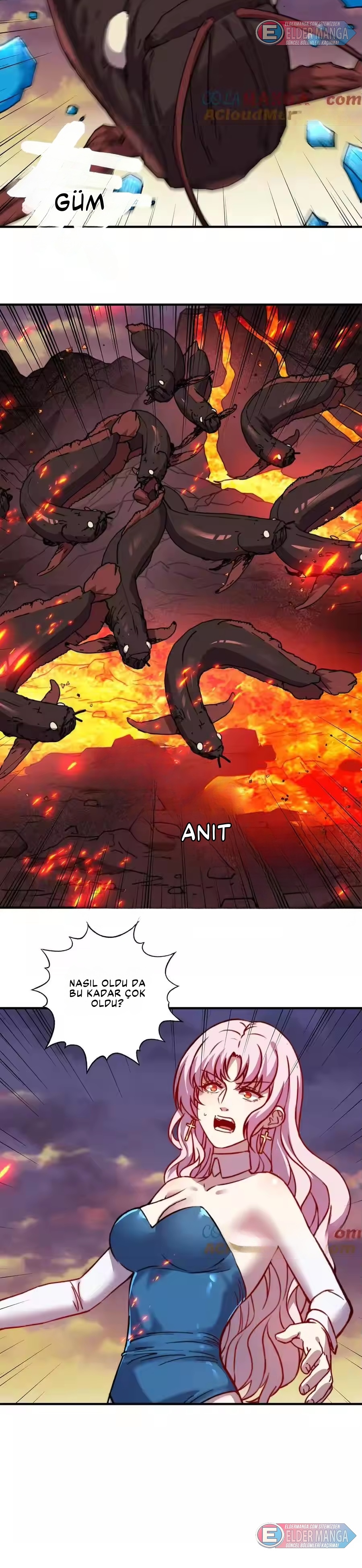 Tanrısal Meslek: Servet Tanrısı Bölüm 26 - Sayfa 18