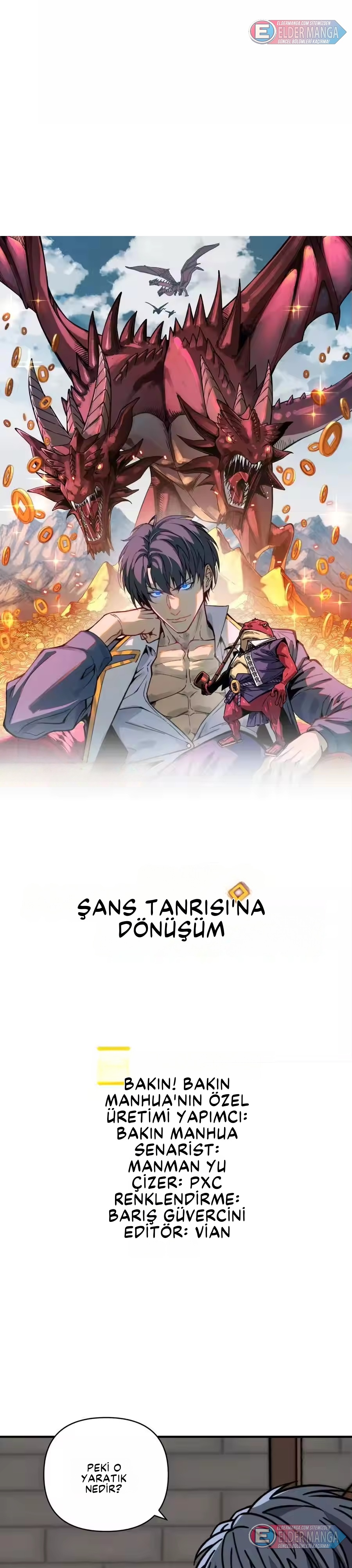 Tanrısal Meslek: Servet Tanrısı Bölüm 26 - Sayfa 2