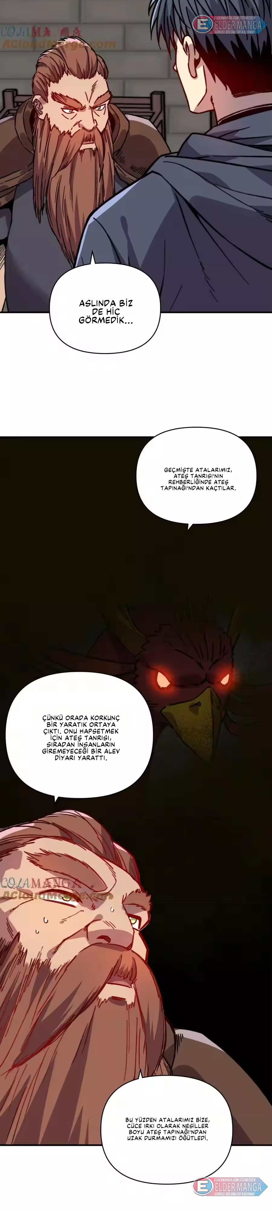 Tanrısal Meslek: Servet Tanrısı Bölüm 26 - Sayfa 3