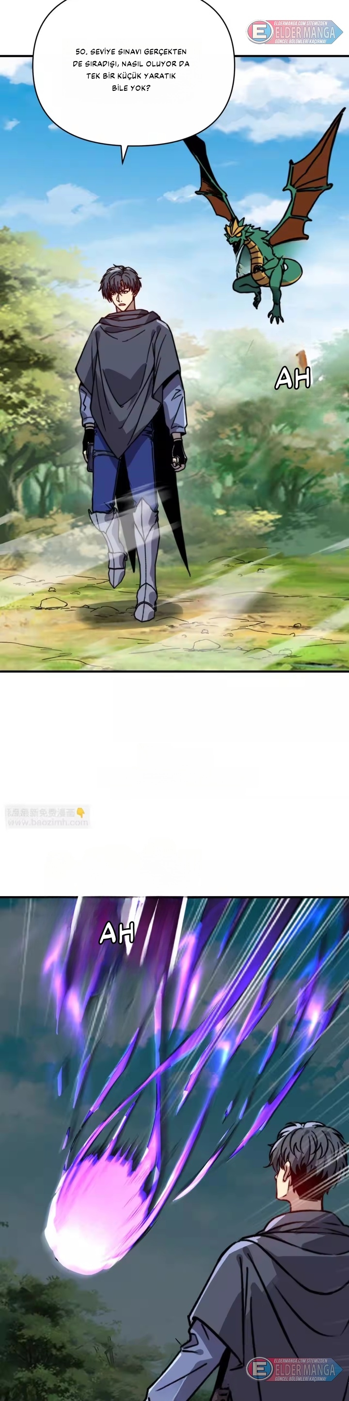 Tanrısal Meslek: Servet Tanrısı Bölüm 44 - Sayfa 15