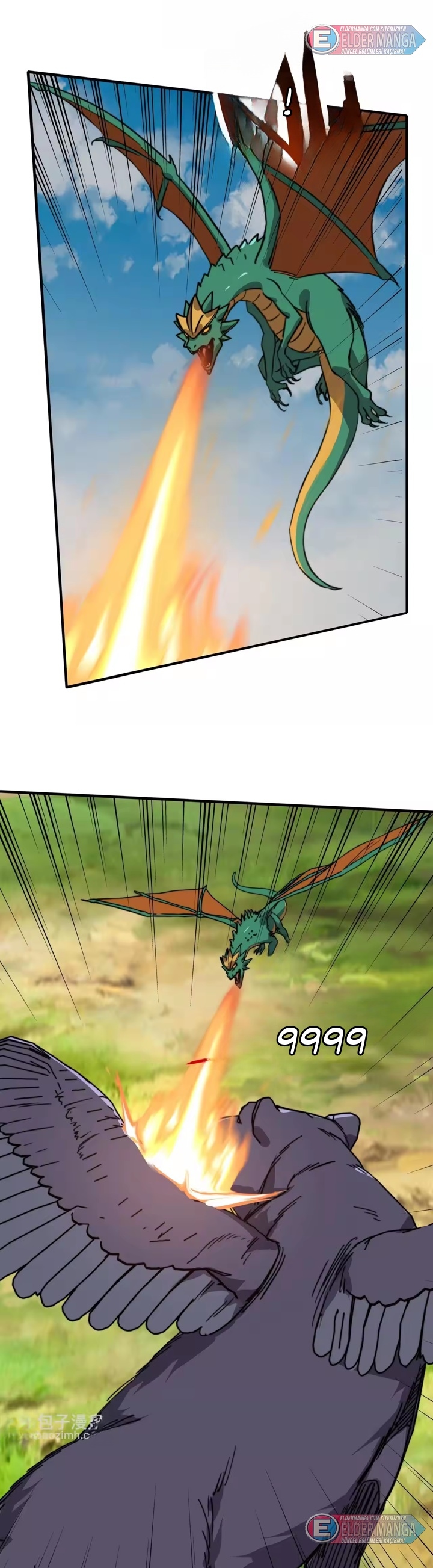 Tanrısal Meslek: Servet Tanrısı Bölüm 44 - Sayfa 19