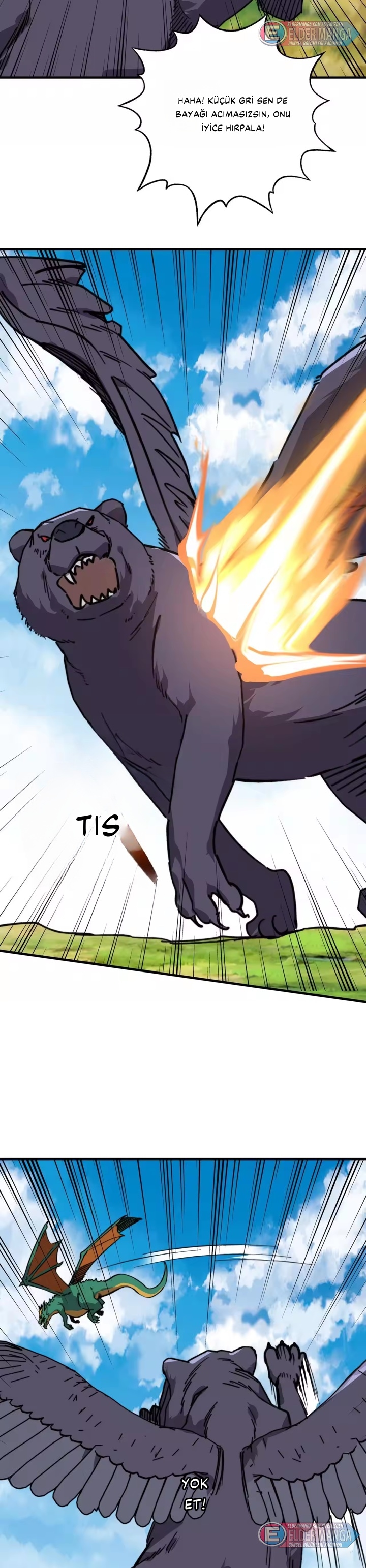 Tanrısal Meslek: Servet Tanrısı Bölüm 44 - Sayfa 20