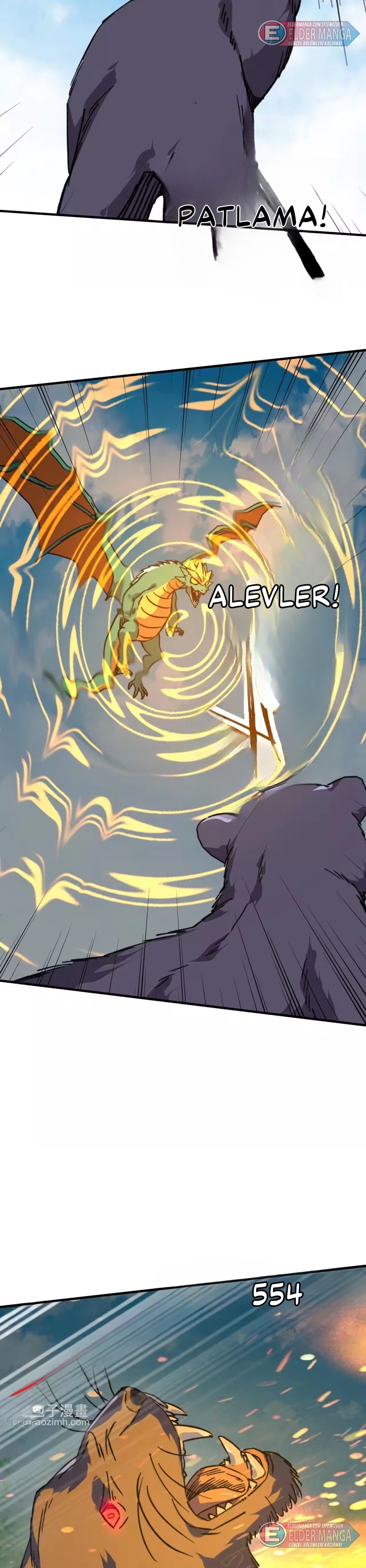 Tanrısal Meslek: Servet Tanrısı Bölüm 44 - Sayfa 21